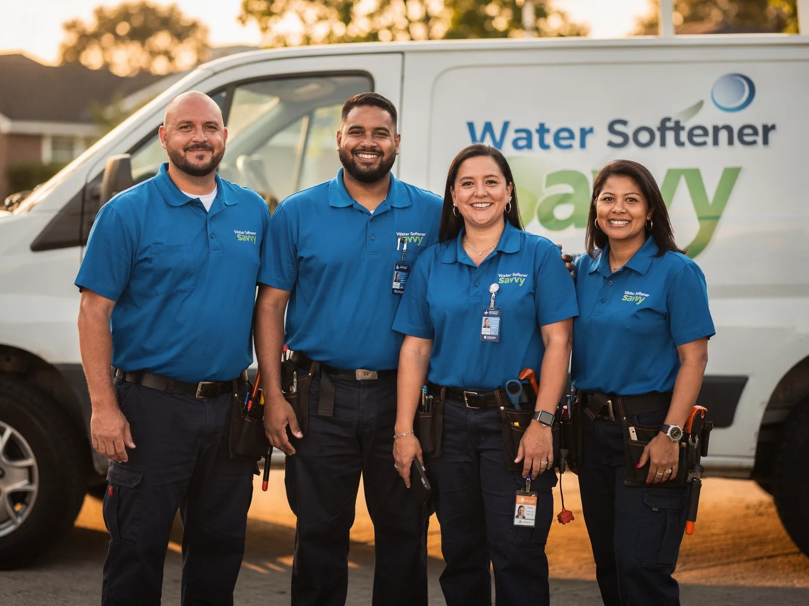 Water Softener Installation company in Hebron, IN