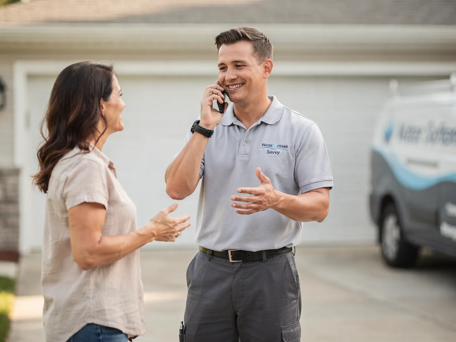 Water Softener Installation Hebron, IN FAQs